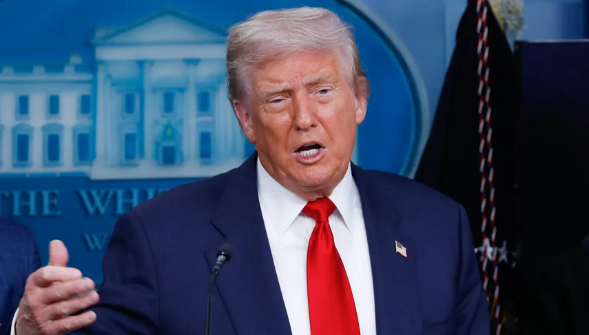 Trump patladı ve Biden’ı suçladı: Tavsiyeye ihtiyacım yok