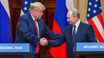 Trump’tan Ukrayna’ya şok eden talimat! ‘Rusya’yı vurun’ mu dedi?