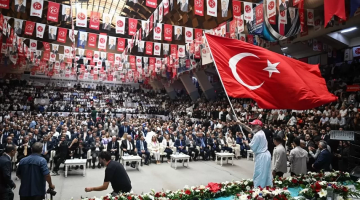 9 bölgede, 81 il tek yürek: Milli Birlik ve Dayanışma buluşmaları tamamlandı