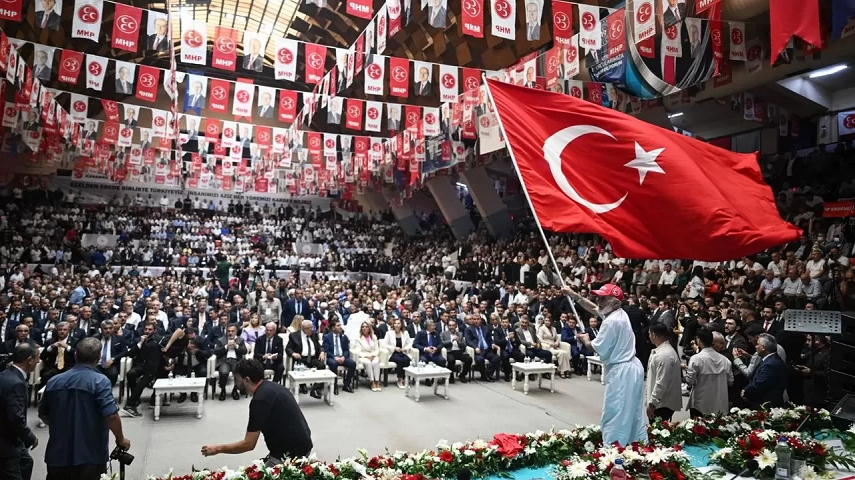 9 bölgede, 81 il tek yürek: Milli Birlik ve Dayanışma buluşmaları tamamlandı