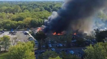 ABD’de kiliseye saldırı! 1 ölü, 9 yaralı
