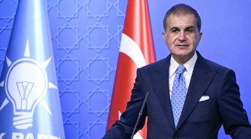 AK Parti Sözcüsü Çelik’ten muhalefete sert tepki: Siyasi misyoner gibi hareket ediyorlar