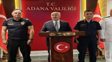 Adana Valisi: “Şehrin imajını bozan dizilere artık müsaade yok”