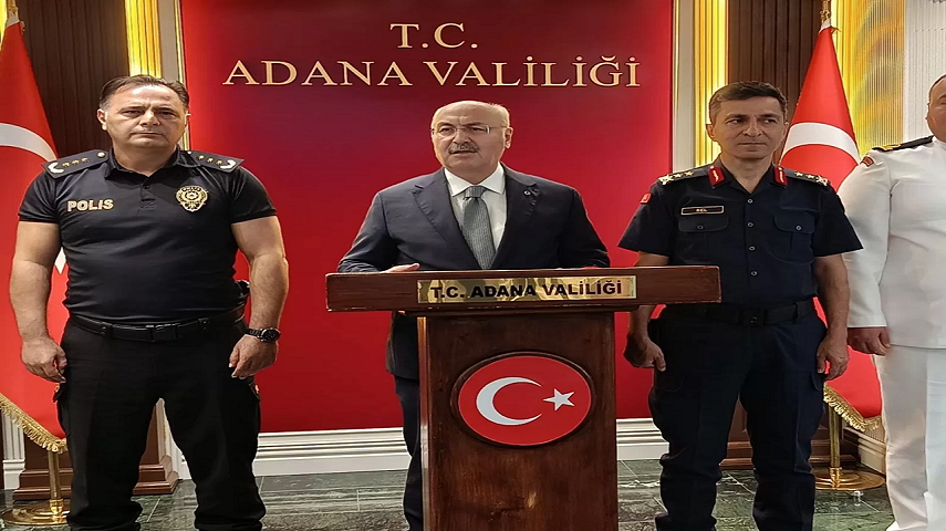 Adana Valisi: “Şehrin imajını bozan dizilere artık müsaade yok”
