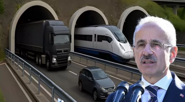 Akdeniz’e ulaşımda yeni dönem: Yol kısalıyor!