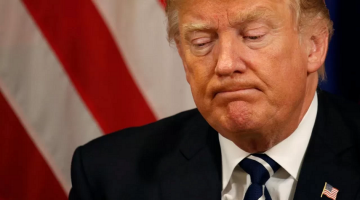 Anketler şaşırtmıyor! ABD halkı Trump’tan memnun değil!