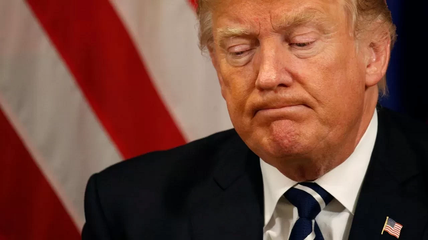 Anketler şaşırtmıyor! ABD halkı Trump’tan memnun değil!