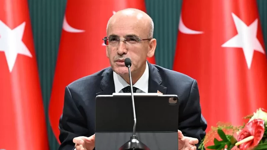Bakan Şimşek’ten OVP sonrası flaş mesaj! “Türkiye ekonomisi şoklara dayanıklı”