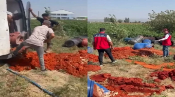 Bakanlık ifşaladı: 6 ton imha edildi