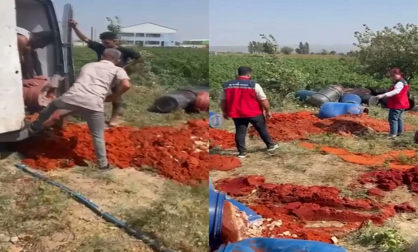 Bakanlık ifşaladı: 6 ton imha edildi