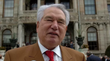 Cengiz Aytmatov’un “Cemile”si ortak Türk alfabesiyle MHP Genel Merkezi’nde tanıtılacak