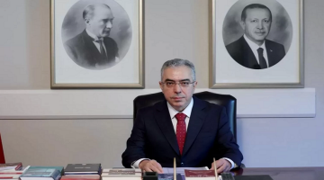 Cumhurbaşkanı Başdanışmanı Mehmet Uçum: Süreçler tamamen TBMM’nin iradesiyle açık ve şeffaf yürüyecek