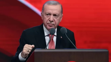 Cumhurbaşkanı Erdoğan: “9 yeni isim partimize katıldı!”
