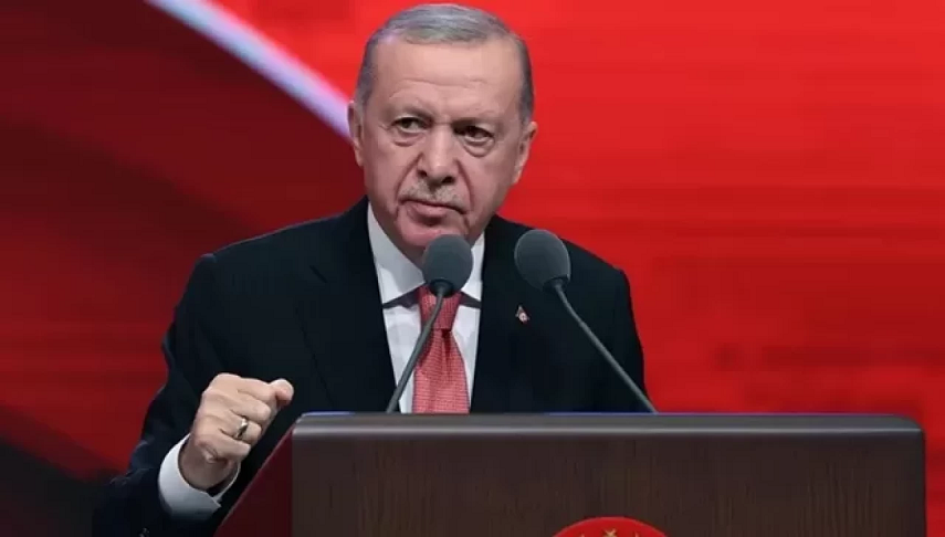 Cumhurbaşkanı Erdoğan: “9 yeni isim partimize katıldı!”