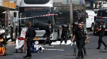 Doğu Kudüs’te silahlı saldırı! En az 5 kişi öldü