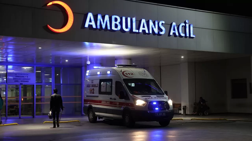 Düğünde verilen tavuk pilav hastanelik etti