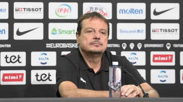 Ergin Ataman: “Ben finallerde kaybetmeyi sevmem, finaldeysem kazanırım”