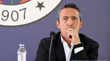 Fenerbahçe Başkanı Ali Koç’tan şampiyonluk mesajı