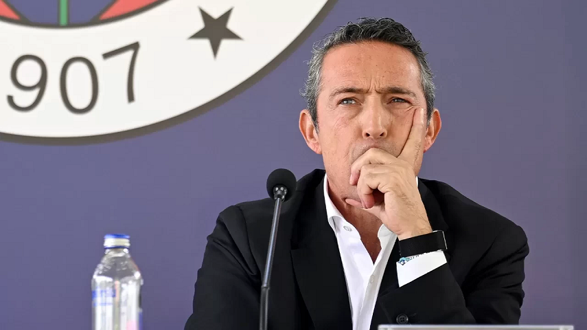 Fenerbahçe Başkanı Ali Koç’tan şampiyonluk mesajı