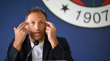 Fenerbahçe Teknik Direktörü Tedesco: “Benden asla bahane duymayacaksınız”