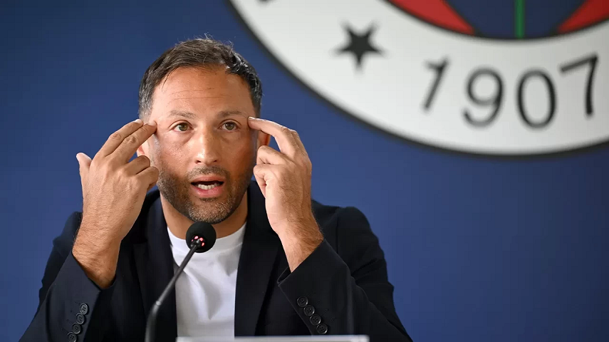 Fenerbahçe Teknik Direktörü Tedesco: “Benden asla bahane duymayacaksınız”