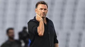 Galatasaray Teknik Direktörü Okan Buruk: “İkinci yarı oyuna daha net ağırlığımızı koyduk”