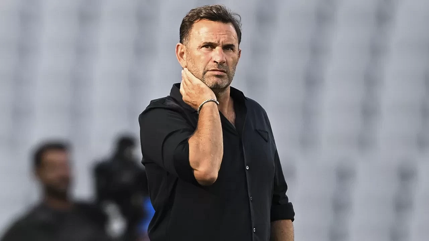 Galatasaray Teknik Direktörü Okan Buruk: “İkinci yarı oyuna daha net ağırlığımızı koyduk”
