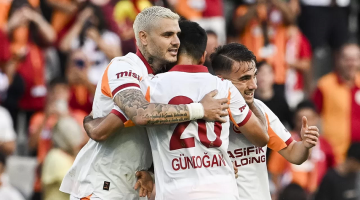 Galatasaray iki golle güldü | Süper Lig’de Eyüpspor 0-2 Galatasaray