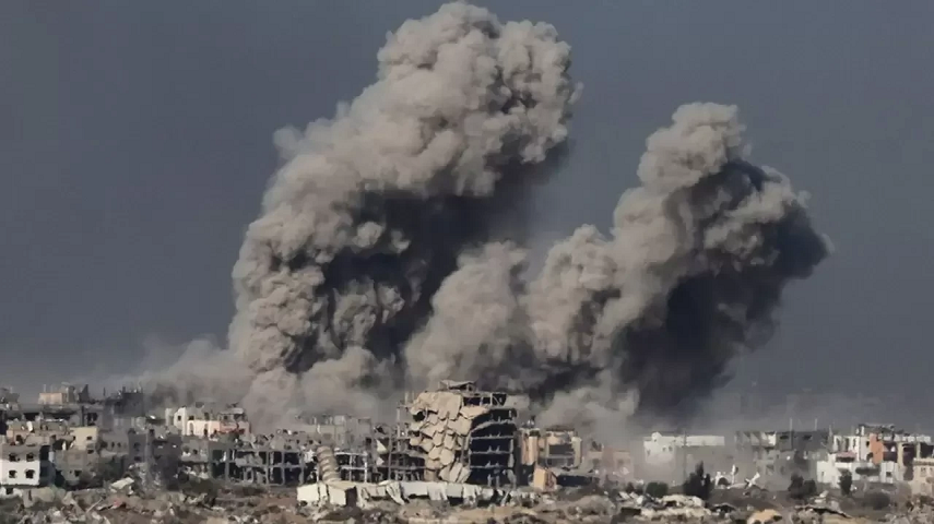 Gazze’deki can kaybı 66 bini geçti! Saldırılarda yaralı sayısı 168 bini aştı