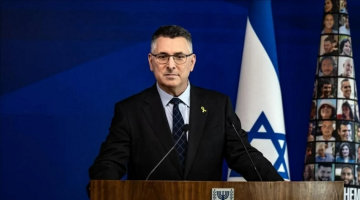 Gideon Saar’dan Fransa’ya tepki: İsrail yeni adımlar atmak zorunda kalır