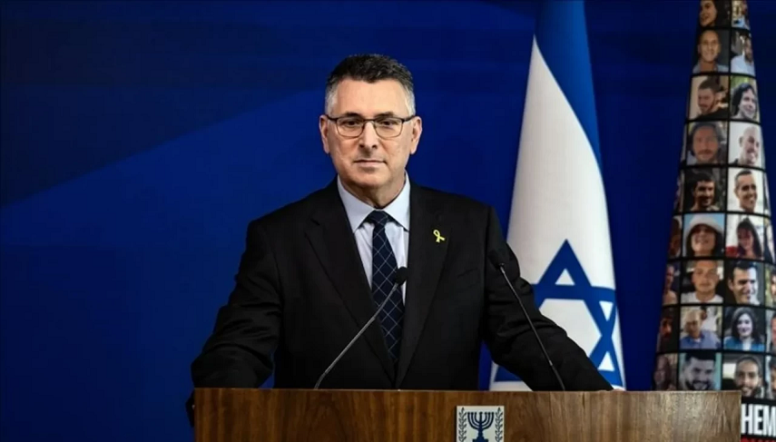 Gideon Saar’dan Fransa’ya tepki: İsrail yeni adımlar atmak zorunda kalır