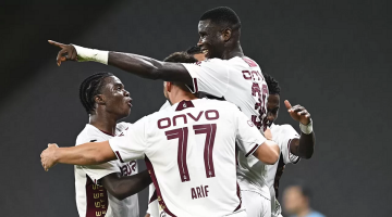 Gol düellosunda kazanan Trabzonspor | Süper Lig’de Fatih Karagümrük 3-4 Trabzonspor