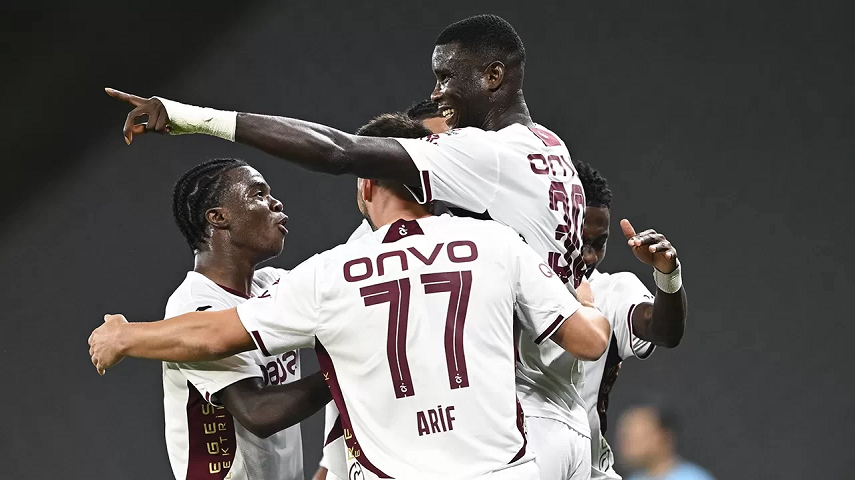 Gol düellosunda kazanan Trabzonspor | Süper Lig’de Fatih Karagümrük 3-4 Trabzonspor