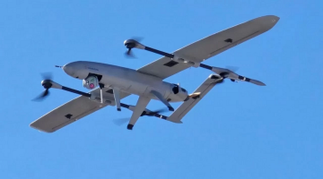 Güvenlik güçlerine hizmet verecek “milli göz” envantere girdi