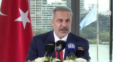 Hakan Fidan’dan “Gazze” çıkışı: Her platformda öncülük ettik