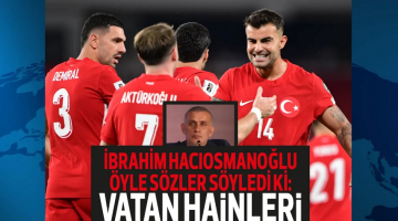 İbrahim Hacıosmanoğlu, Kerem üzerinden spekülasyon peşinde koşanlara zehir kustu