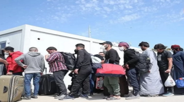 İçişleri Bakanı Yerlikaya: 509 bin 387 Suriyeli ülkesine döndü