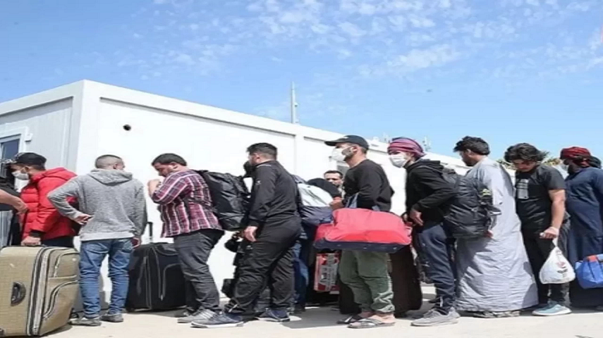 İçişleri Bakanı Yerlikaya: 509 bin 387 Suriyeli ülkesine döndü