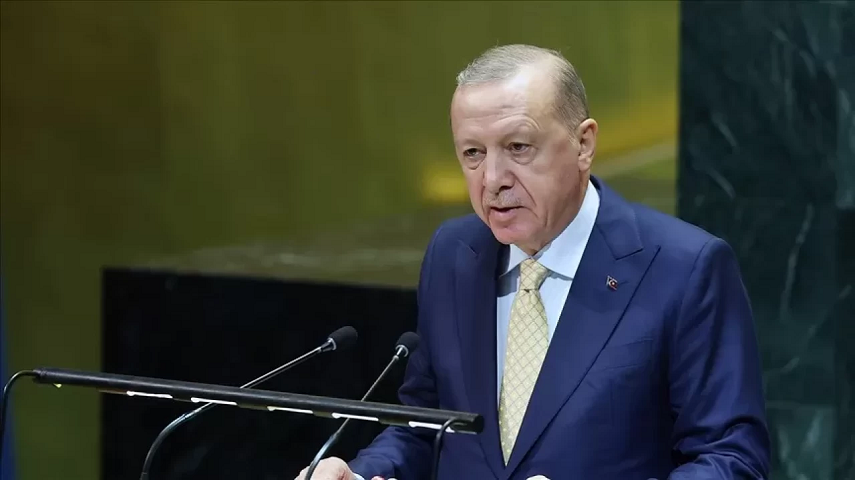 İkinci uçak gemimiz için Cumhurbaşkanı Erdoğan’dan kritik açıklama! Donanmaya ne zaman katılacak?