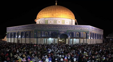 İsrail, Mescid-i Aksa çevresini onlarca yasa dışı tünelle tahrip ediyor