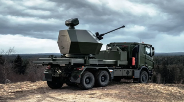 İsveç, Rusya tehlikesine karşı harekete geçti! İHA savar sistemleri gönderiyor