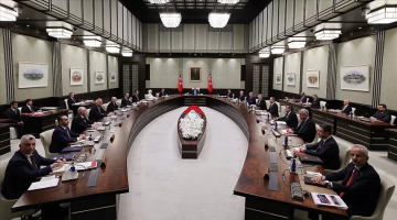 Kabine yarın toplanıyor! İşte masadaki konular…