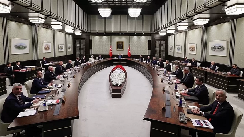 Kabine yarın toplanıyor! İşte masadaki konular…