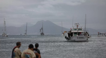 Küresel Kararlılık Filosu, Gazze’ye doğru yola çıktı