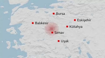 Kütahya’daki deprem sürpriz mi? Uzmanlardan kritik uyarı: Bölge gerilme hattında!
