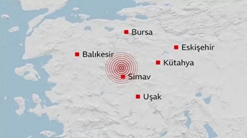 Kütahya’daki deprem sürpriz mi? Uzmanlardan kritik uyarı: Bölge gerilme hattında!