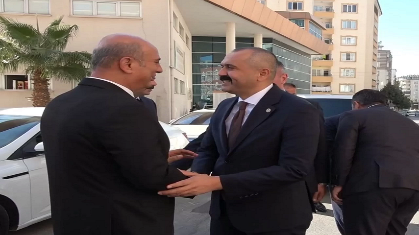 MHP’den Kilis’te “Terörsüz Türkiye” toplantısı