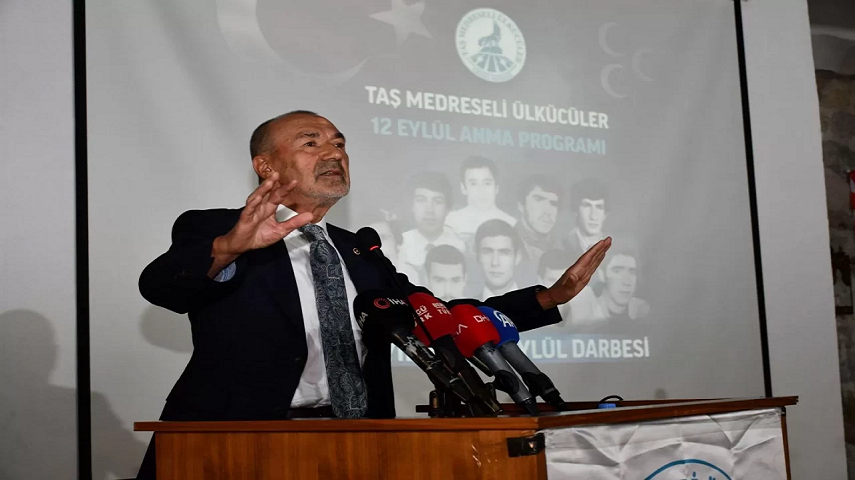 MHP’li Yıldırım; Nurettin Soyer, Türkiye’de gelmiş geçmiş en büyük işkencecidir