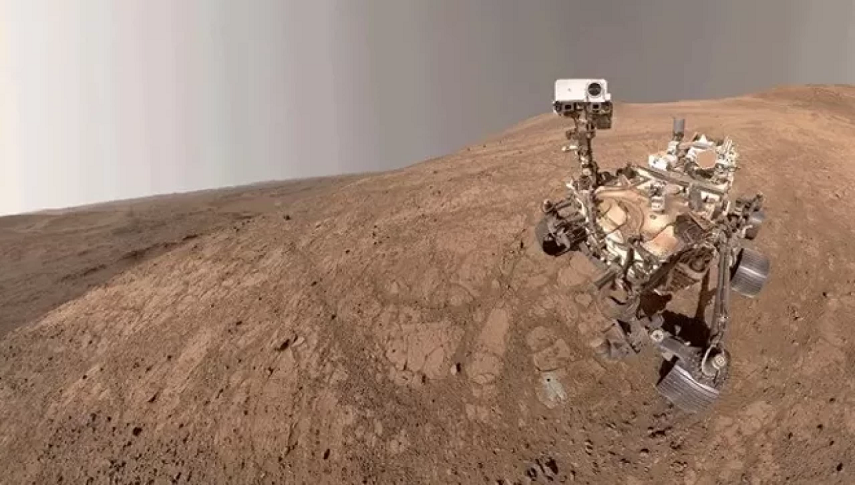 Mars’ın kalbi ortaya çıktı: Kızıl gezegenin katı çekirdeği