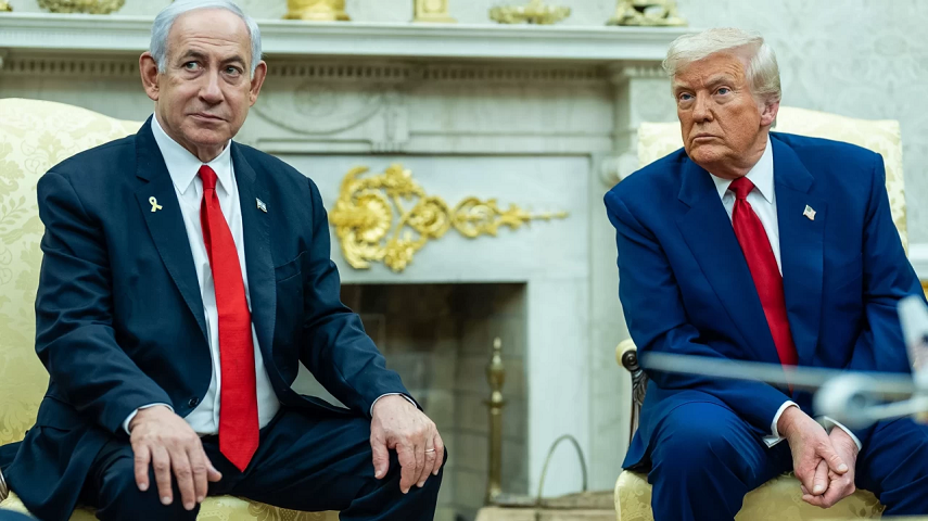 Netanyahu, Trump ile görüşmeden önce ateşkes planında değişiklik istiyor